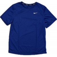 CAMISETA NIKE DRIFIT MILLER UV - AZUL